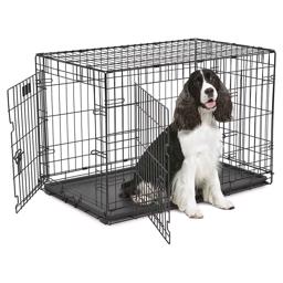 Hundbur för medelstor hund